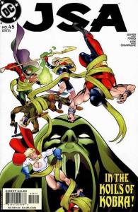 Princes of Darkness Prologue: Peacemakers