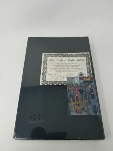 Rare Sealed DV8 COLLECTORS PACK w/Limited Edition Signed Card WILDSTORM EMPORIUM