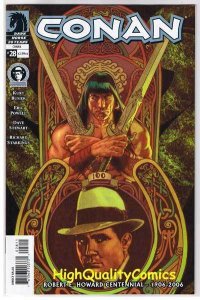 CONAN #28, NM+, Eric Powell, Kurt Busiek, King, 2004, more in store