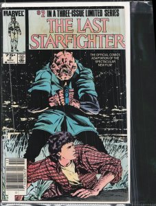 The Last Starfighter #2 Direct Edition (1984)