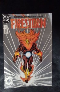 Firestorm, the Nuclear Man #85 1989 DC Comics Comic Book