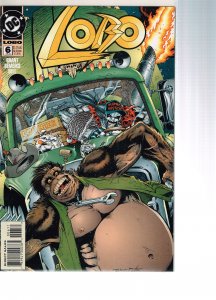 Lobo #6 (1994)