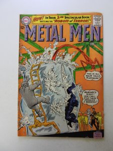 Metal Men #2 (1963) FN- condition