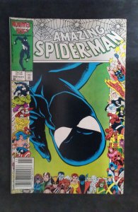 The Amazing Spider-Man #282 (1986)