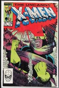 The Uncanny X-Men #176 (1983) X-Men [Key Issue]