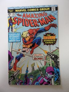 The Amazing Spider-Man #153 (1976) VF- condition