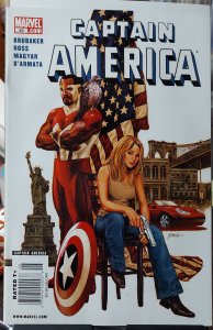 Captain America #49 (2009)