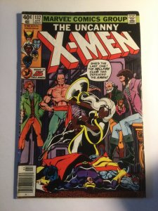 Uncanny X-Men 132 very good+ vg+ 4.5 Marvel 