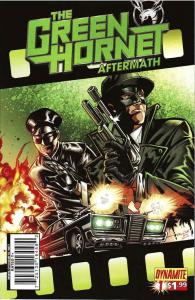 Green Hornet Aftermath #1 VF/NM Dynamite - save on shipping - details inside