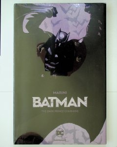 Batman The Dark Prince Charming Hardcover DC Comics Marini Graphic Novel