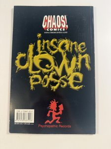 Insane Clown Posse Trade Paperback 