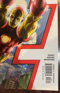 Avengers Earth’s Mightiest Heroes 3 (2005)