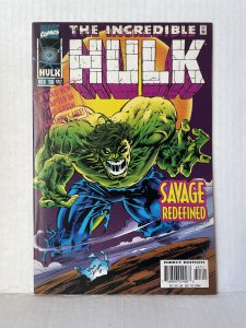 The Incredible Hulk #447 (1996) unlimited combined shipping