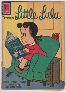 Marge's Little Lulu #155 (1961)