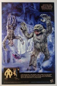 Star Wars #11 (9.4, 2016) Christopher Action Figure Variant (Luke Skywalker; ...