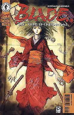 Blade of the Immortal #14 VF; Dark Horse | save on shipping - details inside