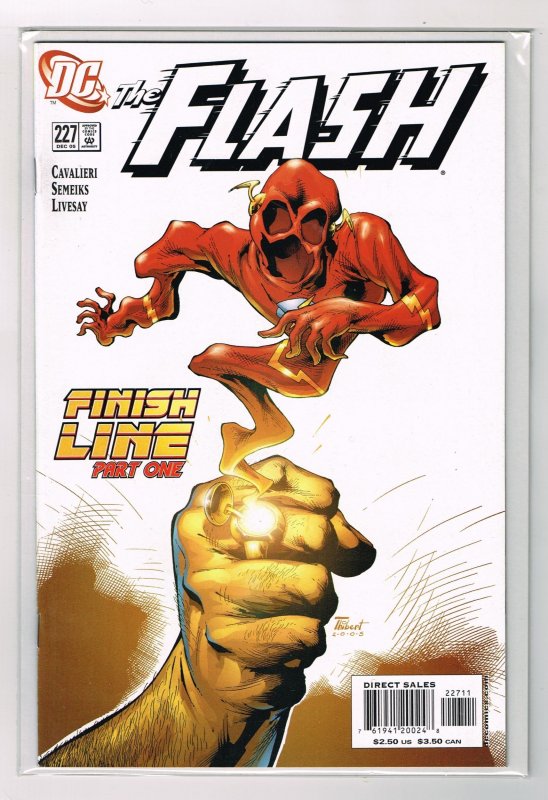 The Flash #227 (2005) DC - BRAND NEW - NEVER READ