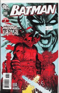 Batman #708 (2011) Batman
