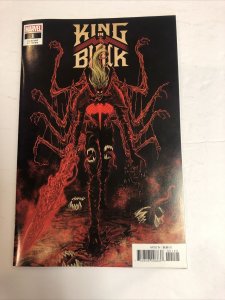King In Black (2020) # 1 (NM) | 1:25 | Superlog Variant