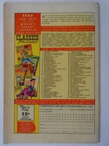 *Classics Illustrated 90 Original, Guide price $67!