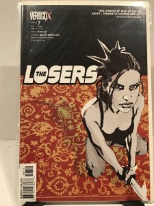 The Losers #7 (2004)