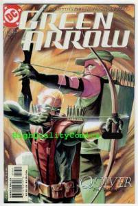 GREEN ARROW 10, NM, Kevin Smith, Quiver, Fathers Day, 2001, more GA in store