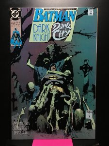 Batman #453 Direct Edition (1990)