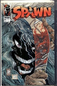 Spawn #37 (1995) Spawn