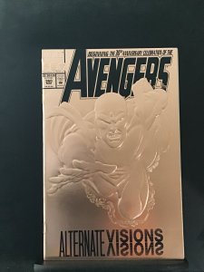 Avengers #360 30th Anniversary issue