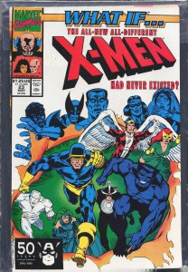 What if...? #23 (1991) X-Men