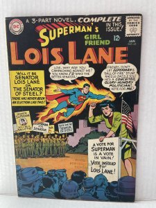 Superman's Girl Friend, Lois Lane #62 (1966)