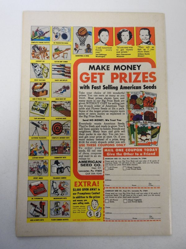 Green Lantern #59 (1968) FN/VF Condition! 1st appearance of Guy Gardner