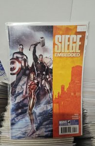 Siege: Embedded #4 (2010)