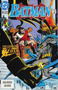 Batman #481 (1992) Batman