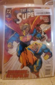Adventures of Superman #511 (1994)