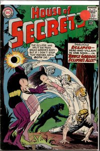 House of Secrets #70 (1965) Eclipso