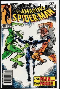 The Amazing Spider-Man #266 (1985) Spider-Man