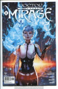 DOCTOR MIRAGE (2019 VALIANT) #1 NM F01482