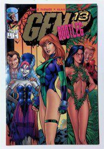 Gen 13 Bootleg #1 (Nov 1996, Image) FN/VF