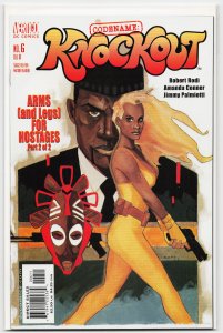 Codename: Knockout #6 (2001) Angela St. Grace