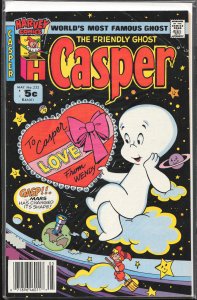 The Friendly Ghost Casper #232 Casper