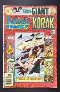 Tarzan Family #63 (1976)