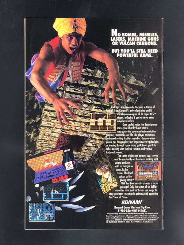 Ghost Rider #33 (1993)