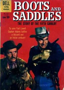 Boots and Saddles