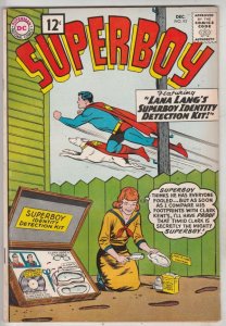 Superboy #93 (Dec-61) VF/NM High-Grade Superboy
