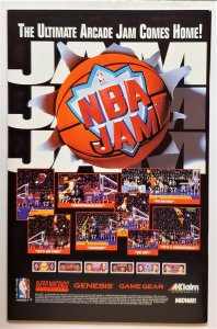 Hardware #16 (June 1994, DC/Milestone) Fold-out cover NM