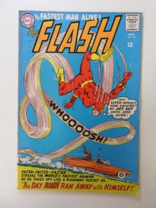 The Flash #154 (1965) FN- condition