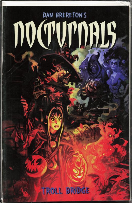 Nocturnals: Troll Bridge (2000) Nocturnals