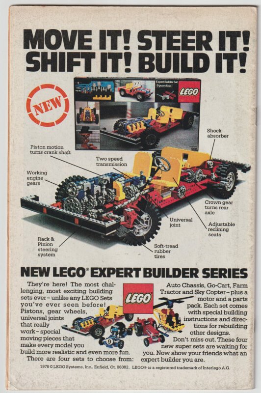 Unknown Soldier #223 (Jan 1979, DC), VG condition (4.0)