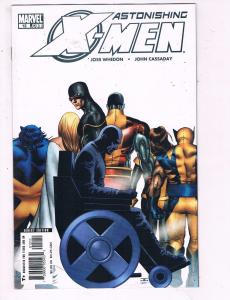 Astonishing X-Men #12 VF Marvel Comics Comic Book Whedon Cassidy DE9